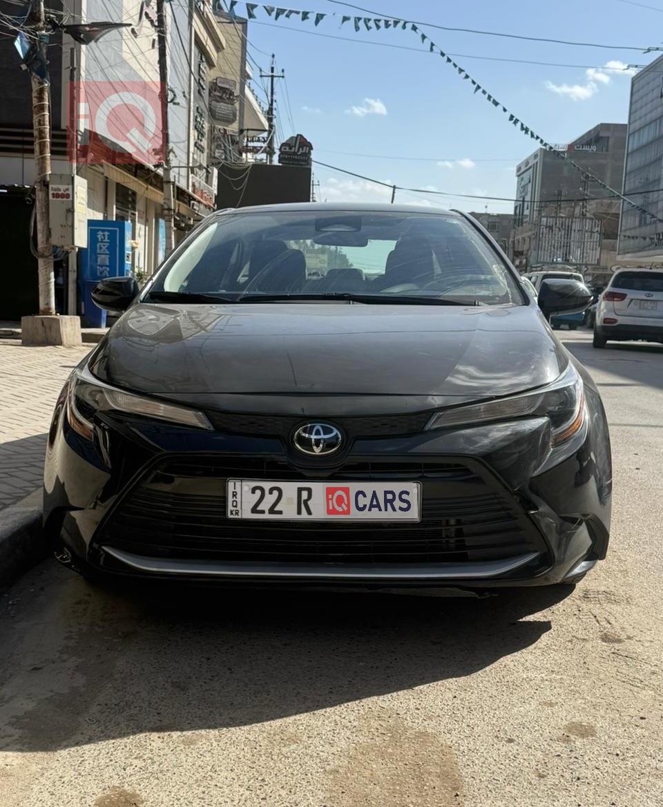 تويوتا كورولا